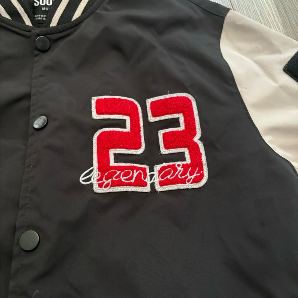 Seven Souls Varsity Jacket Size Small